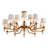 Wankowski 15 - Light Chandelier