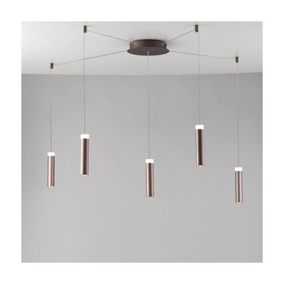 Georgianna Glass Flush Mount
