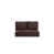 Brown 100% Polyester is out of stock