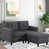 Deep Gray 100% Linen is out of stock
