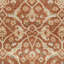 Tapis rouille / ivoire Lavelle-19269124