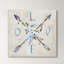 «Boho Arrow Love», peinture sur toile tendue-863541779