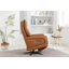 Devony 85cm Wide Swivel Zero Gravity Recliner-963449843