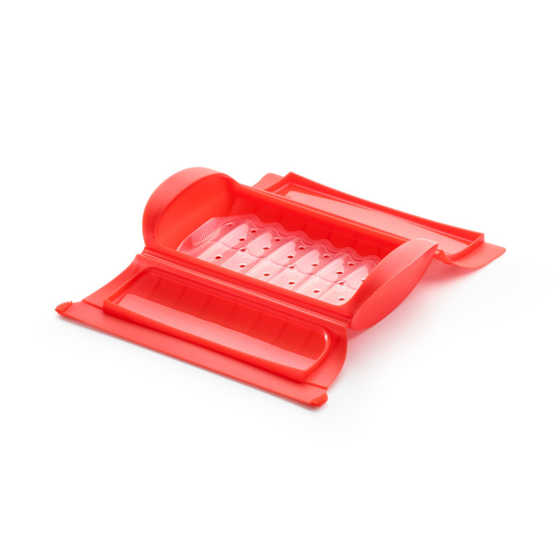 Lékué Silicone Steamer Basket Diameter