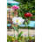 Weather Resistant Metal Plants & Flowers Garden Stake