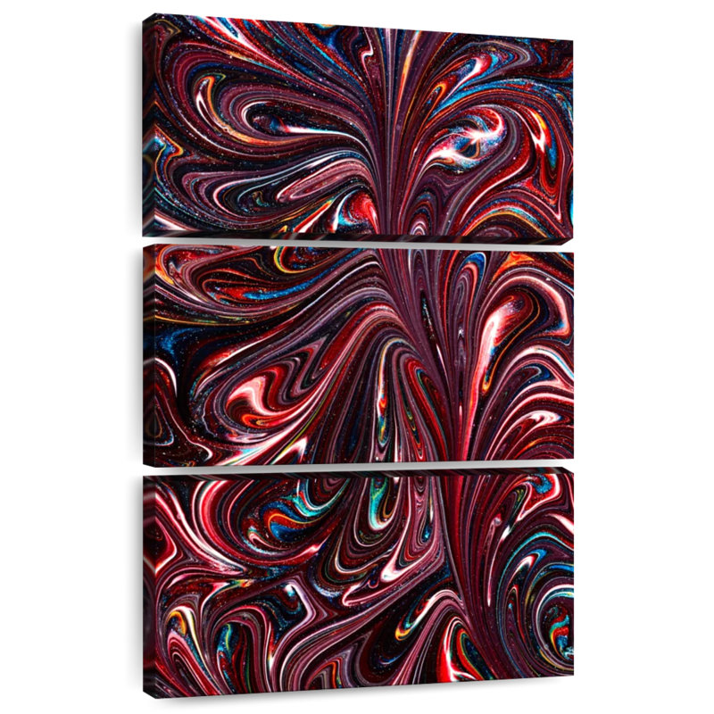 Avery Trippy Space, H 65 po x l 42 po