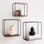 Amandip 3 Piece Square Floating Shelf-1070592078
