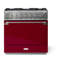 AGA Elise 36"W. 4.5 Cu.Ft. Freestanding Duel Fuel Convection Range with Brushed Nickel Trim-1492626349