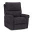 Upholstered Heated Massage Chair-1791850960