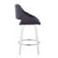 Ensemble de 2 tabourets de comptoir à hauteur fixe Fabrico-1010582431-1010582424-1023789813