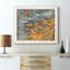 Autumn Creek - Reproduction d'art sur toile encadrée-180177957-180177980