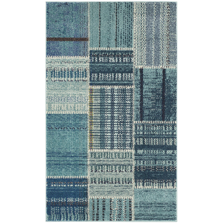 Mcdermott Geometric Area Rug