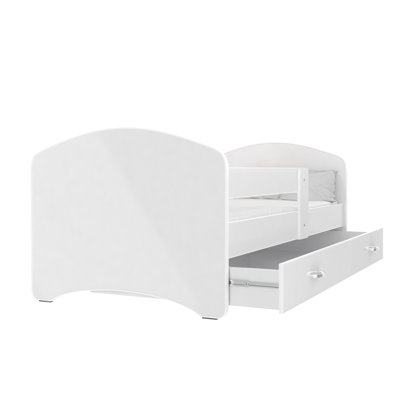 Dugan European Toddler (80 X 160cm) Standard with Storage Included