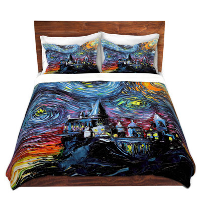 Abstract Duvet Cover
