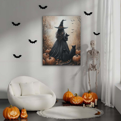 Wrapped Canvas Print