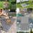 Reversible Waterproof Outdoor Rug - Portable RV Camping Mat With Carry Bag-792930874