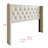 Joshuwa Upholstered Faux Leather Wingback Headboard-9962690-9962692