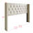 Joshuwa Upholstered Headboard-9962692-9962691