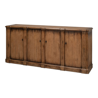 Villefranche Solid Wood Sideboard