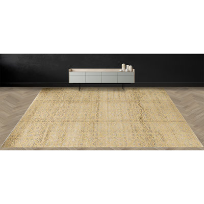 Tapis ne sais pas de haute qualité noué à la main
