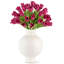 Zelie Realtouch Tulip Arrangement-2039375555