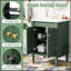 Meuble-lavabo moderne à 2 niveaux avec lavabo supérieur, armoire de rangement durable pour une organisation efficace et un design élégant-15684872