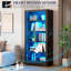 Armetha Display Stand with Lighting-216670035