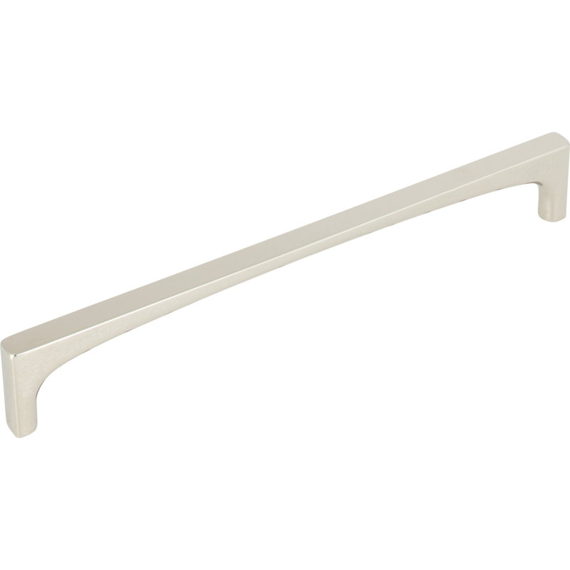 Riverside Bar / Handle Pull, Riverside 7 9/16" Center to Center Bar pull, Polished Nickel