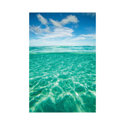 1 Piece Wrapped Canvas Wall Art