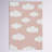 gagnon Pink/White Area Rug-1339573272
