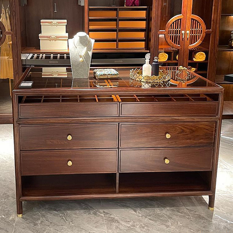 Armoire de rangement pour bijoux
