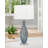 Mirandola Glass Table Lamp