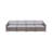 Mikali Patio Wicker 4-Seater Sectional Sofa with Plush Cushions