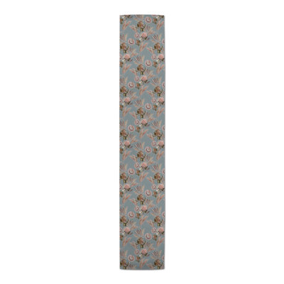 Chemin de table rectangulaire