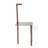 Dovray Solid Wood End Table