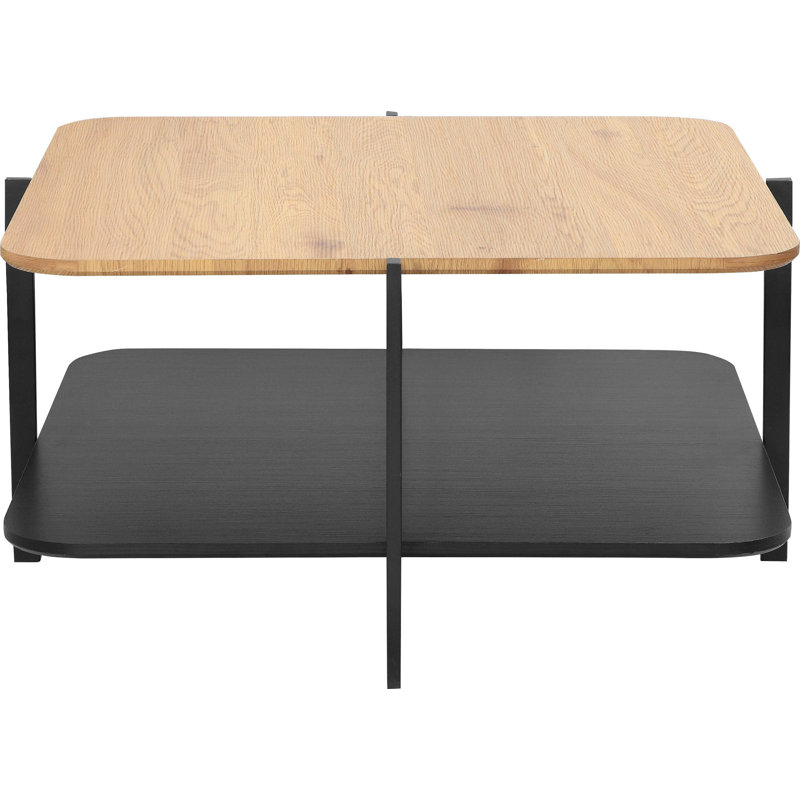 Himmel Four Leg Coffee Table with Storage