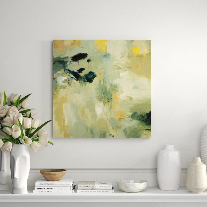 Inherent Beauty I Print by Chelsea Art Studio, 30" H x 30" W, Image Brush Gel