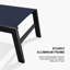 Chaise longue inclinable 66,15 po Latitude Run-825709403
