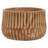 Issa Handmade Wood Cachepot