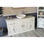 Aquilar 1230mm Single Bathroom Vanity with Vessel Stone Basin