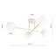 Wisby 4 - Light Dome Chandelier-1684729092-1684729093