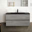Meuble-lavabo simple 35,37 po avec comptoir
