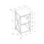 Table d'appoint