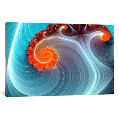 Wrapped Canvas Print