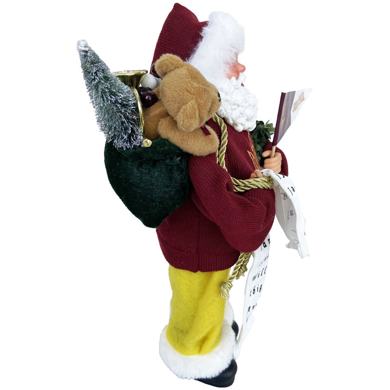NCAA 12 "College Spirit Proud Santa, Sun Devils d'Arizona State