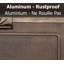 Cast Aluminum Wall Mounted Mailbox-45411410