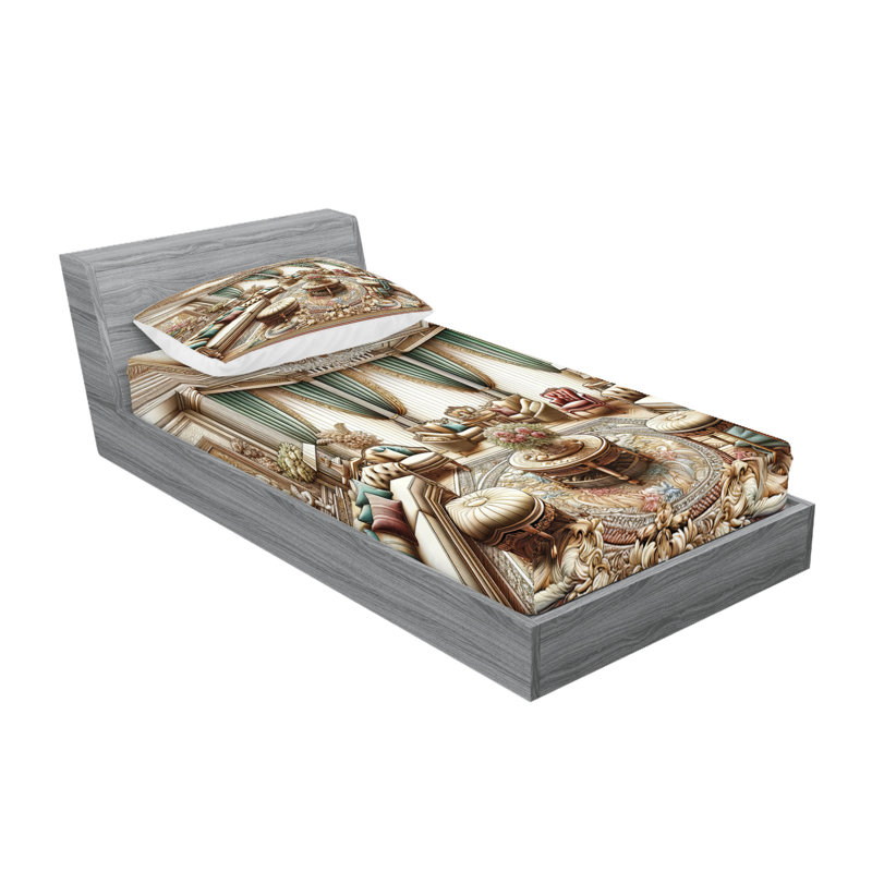 Microfiber Sheet Set, Simple