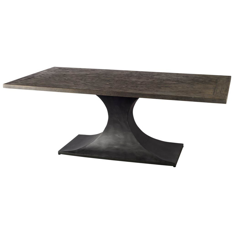 Maxton Dining Table, Brown