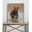 «Bears at Play II», reproduction de photo sur toile tendue-31597519