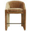 Kagan Chenille Counter Stool-632524209-613243465